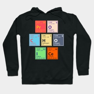 pro choice Genius people Hoodie